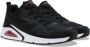 Skechers Tres-Air Uno-Revolut Zwart Dames - Thumbnail 6