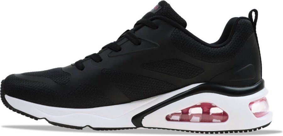 Skechers Tres-Air Uno-Revolut Zwart Dames