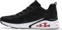 Skechers Tres-Air Uno-Revolut Zwart Dames - Thumbnail 7