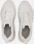 Skechers Trendy witte Airy sneakers met metallic accenten Wit Dames - Thumbnail 13