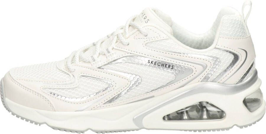 Skechers Tres Air Vision Airy Sneakers wit Dames