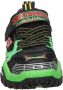 Skechers Turbo Speed jongens sneaker Zwart multi - Thumbnail 2