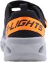 Skechers Twisty Bright Novlo kinder sneakers Zwart Maat Uitneembare zool36 - Thumbnail 16