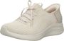 Skechers Hands Free Slip-Ins Ultra Flex 3.0 Brilliant Path VEGAN instapper Dames Wit - Thumbnail 68