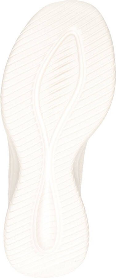 Skechers Ultra Flex 3.0-Brilliant Path Dames Instappers Gebroken Wit; Beige