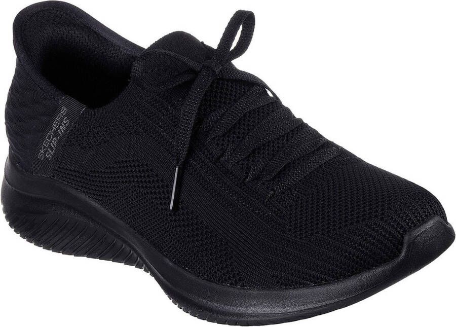 Skechers Ultra Flex 3.0-Brilliant Path Dames Instappers Zwart