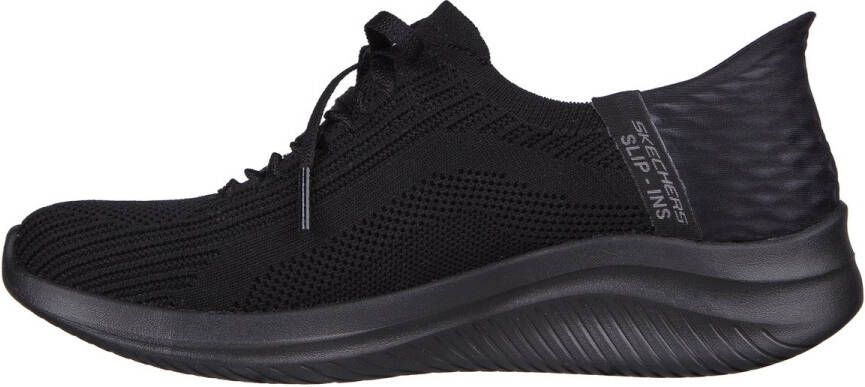 Skechers Ultra Flex 3.0-Brilliant Path Dames Instappers Zwart