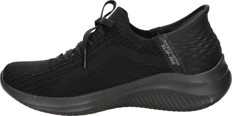 Skechers Ultra Flex 3.0-Brilliant Path Dames Instappers Zwart