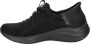 Skechers Hands Free Slip-ins Ultra Flex 3.0 Brilliant Path Instappers Dames Zwart - Thumbnail 38