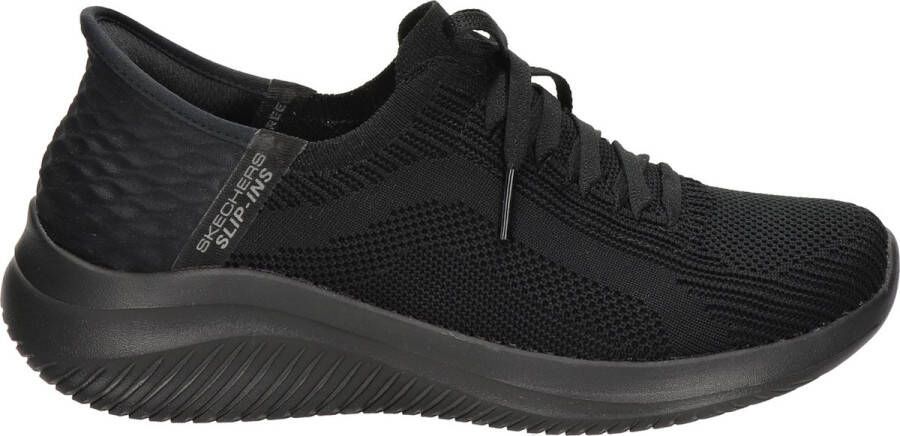 Skechers Ultra Flex 3.0-Brilliant Path Dames Instappers Zwart