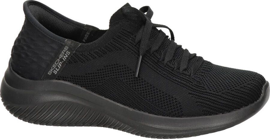 Skechers Ultra Flex 3.0-Brilliant Path Dames Instappers Zwart