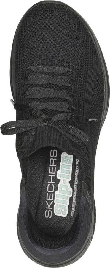 Skechers Ultra Flex 3.0-Brilliant Path Dames Instappers Zwart