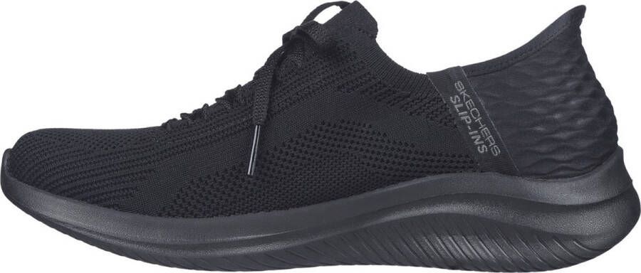 Skechers Ultra Flex 3.0-Brilliant Path Dames Instappers Zwart