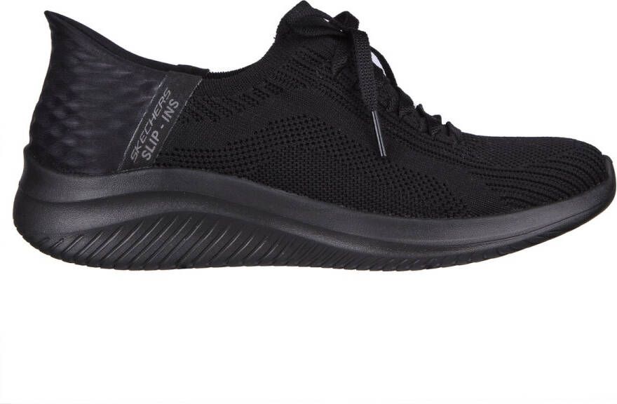 Skechers Ultra Flex 3.0-Brilliant Path Dames Instappers Zwart