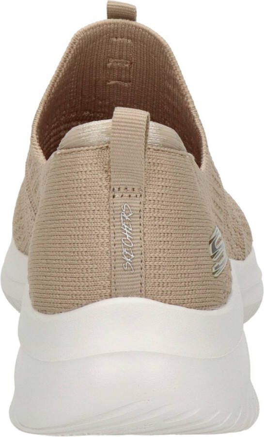 Skechers Slip-on sneakers ULTRA FLEX 3.0 CLASSY CHARM veganistische verwerking - Foto 5