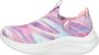 Skechers Ultra Flex 3.0 Color Me Sle Dames Instappers Lila Multicolour - Thumbnail 5