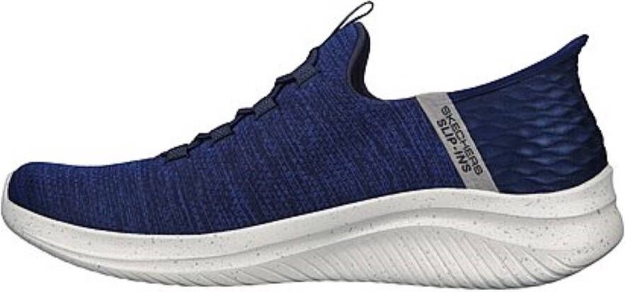 Skechers Ultra Flex 3.0 Right Away Heren Instappers Donkerblauw