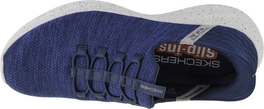 Skechers Ultra Flex 3.0 Right Away Heren Instappers Donkerblauw