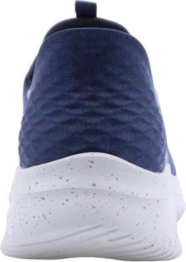 Skechers Ultra Flex 3.0 Right Away Heren Instappers Donkerblauw