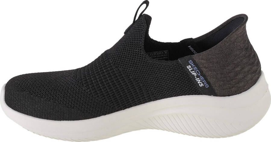 Skechers Ultra Flex 3.0 Smooth Step 149709-BLK Vrouwen Zwart Sneakers Sportschoenen - Foto 4