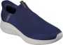 Skechers Ultra Flex 3.0 Smooth Step 232450-NVY Mannen Marineblauw Sneakers Sportschoenen - Thumbnail 23