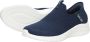 Skechers Ultra Flex 3.0 Slip-in Sneakers voor Dames Blauw Dames - Thumbnail 8