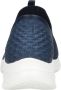 Skechers Ultra Flex 3.0 Smooth Step 149709-NVY Vrouwen Marineblauw Sneakers Sportschoenen - Thumbnail 9