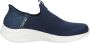 Skechers Ultra Flex 3.0 Smooth Step 149709-NVY Vrouwen Marineblauw Sneakers Sportschoenen - Thumbnail 27