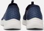 Skechers Ultra Flex 3.0 Smooth Step 149709-NVY Vrouwen Marineblauw Sneakers Sportschoenen - Thumbnail 37