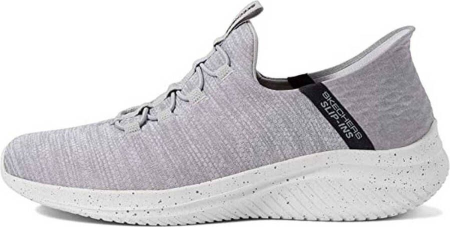 Skechers Ultra Flex 3.0 Sneakers Grijs Man