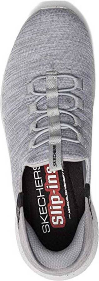 Skechers Ultra Flex 3.0 Sneakers Grijs Man