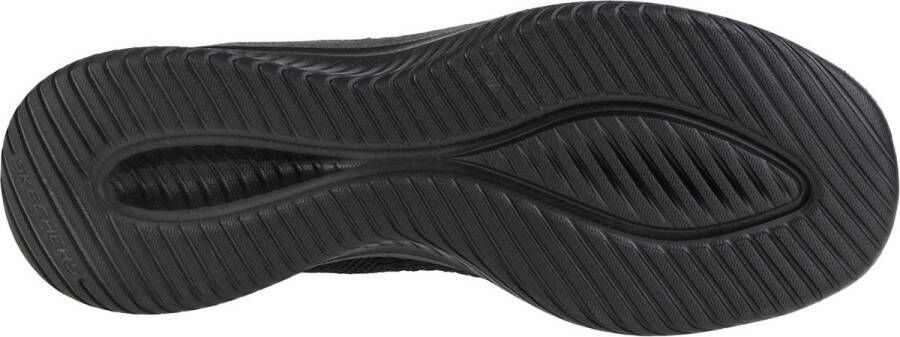 Skechers Slip-ins Ultra Flex 3.0 zwart sneakers dames (149709 BBK)