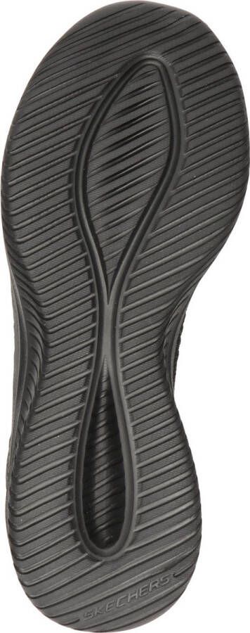 Skechers Slip-ins Ultra Flex 3.0 zwart sneakers dames (149709 BBK) - Foto 6