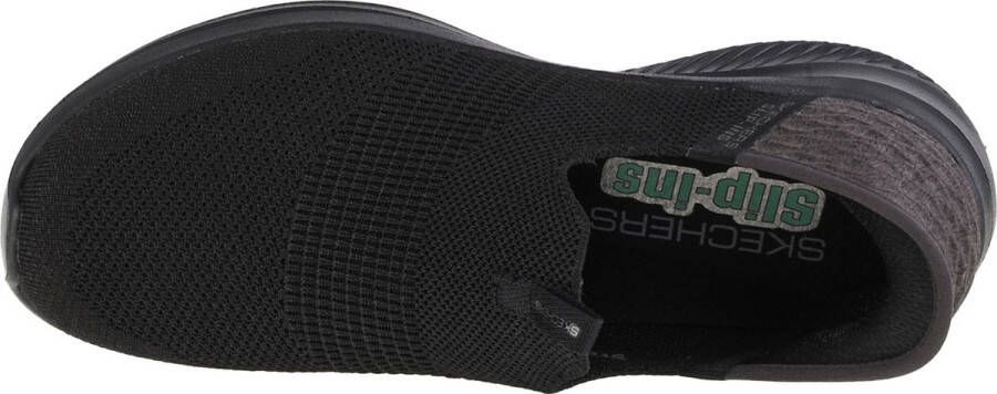 Skechers Slip-ins Ultra Flex 3.0 zwart sneakers dames (149709 BBK) - Foto 8