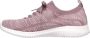 Skechers Ultra Flex Dames Sneakers Paars - Thumbnail 6