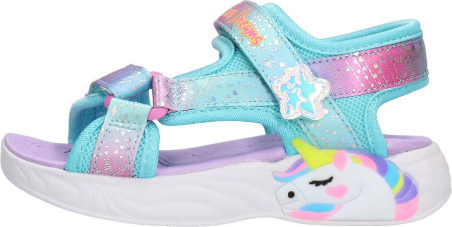 Skechers Unicorn Dreams Sandal Majes Sandalen