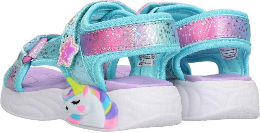 Skechers Unicorn Dreams Sandal Majes Sandalen