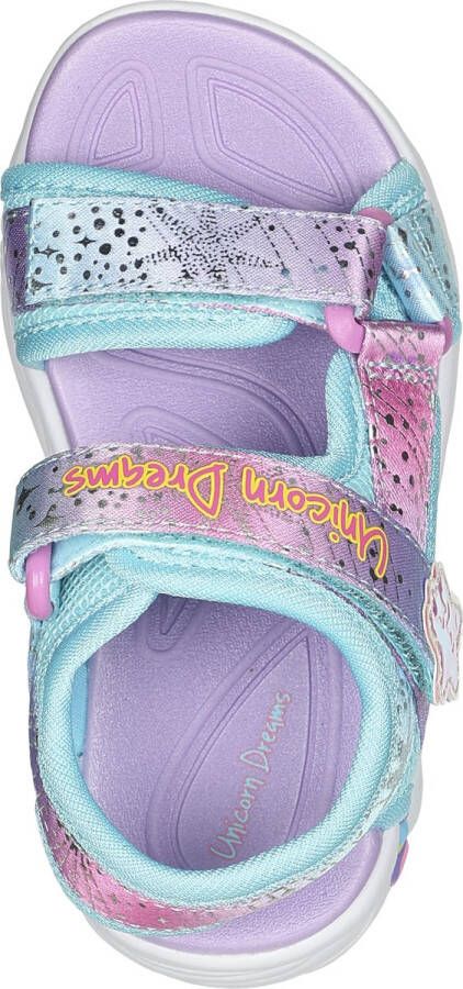 Skechers Unicorn Dreams Sandal Majes Sandalen