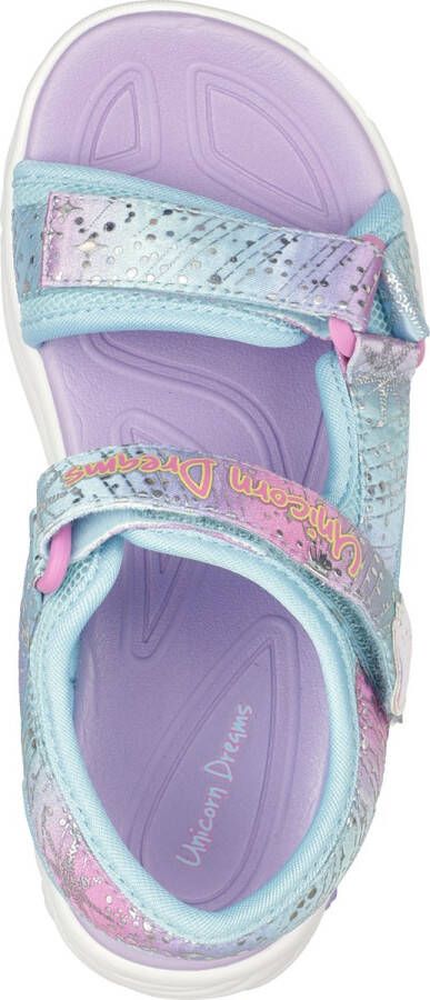 Skechers Unicorn Dreams Sandal Majes Sandalen