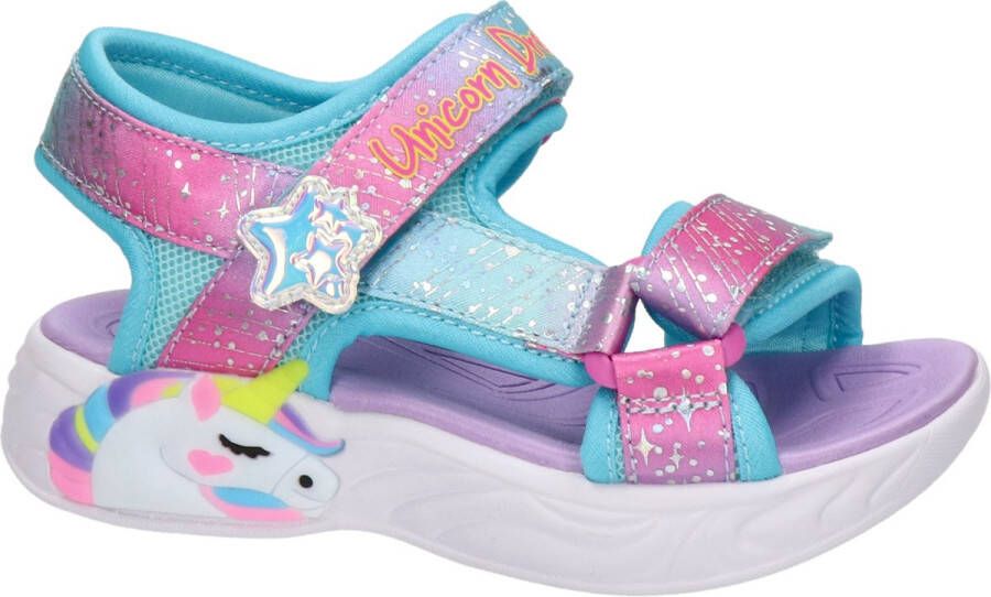 Skechers Unicorn Dreams Sandal Majes Sandalen