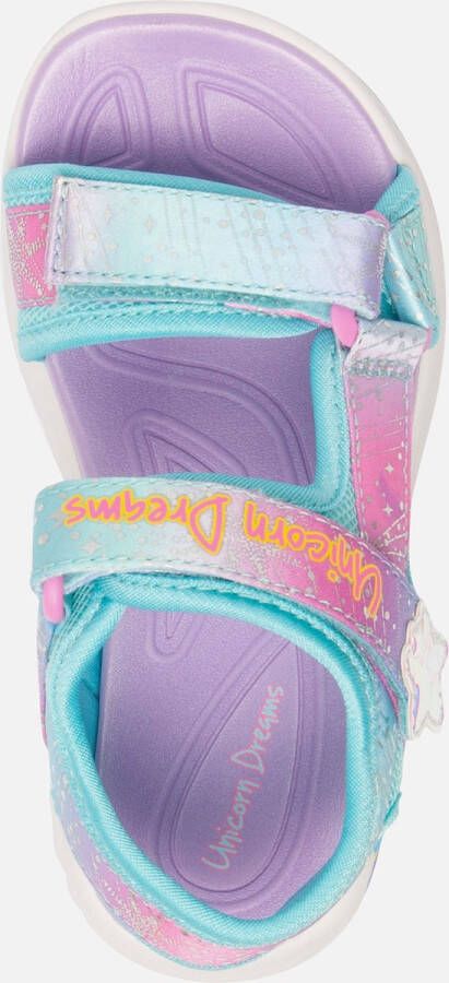 Skechers Unicorn Dreams Sandal Majes Sandalen