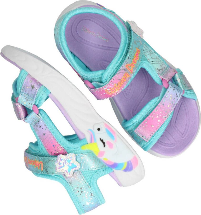 Skechers Unicorn Dreams Sandal Majes Sandalen