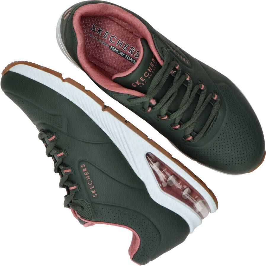 Skechers UNO 2 2ND BEST Dames Sneakers