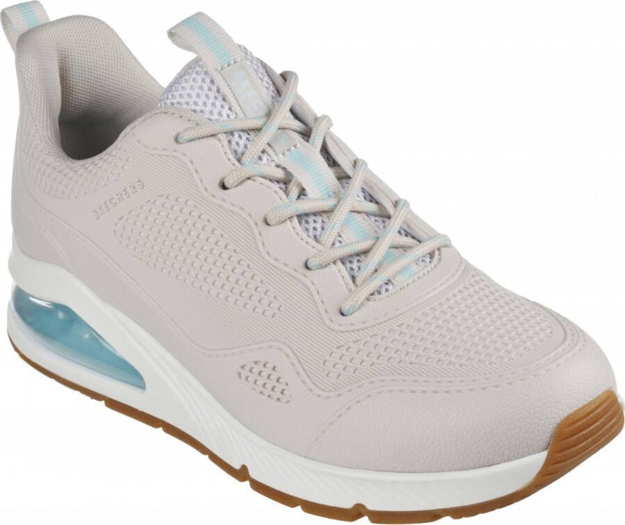 Skechers Uno 2 dames sneaker Ecru