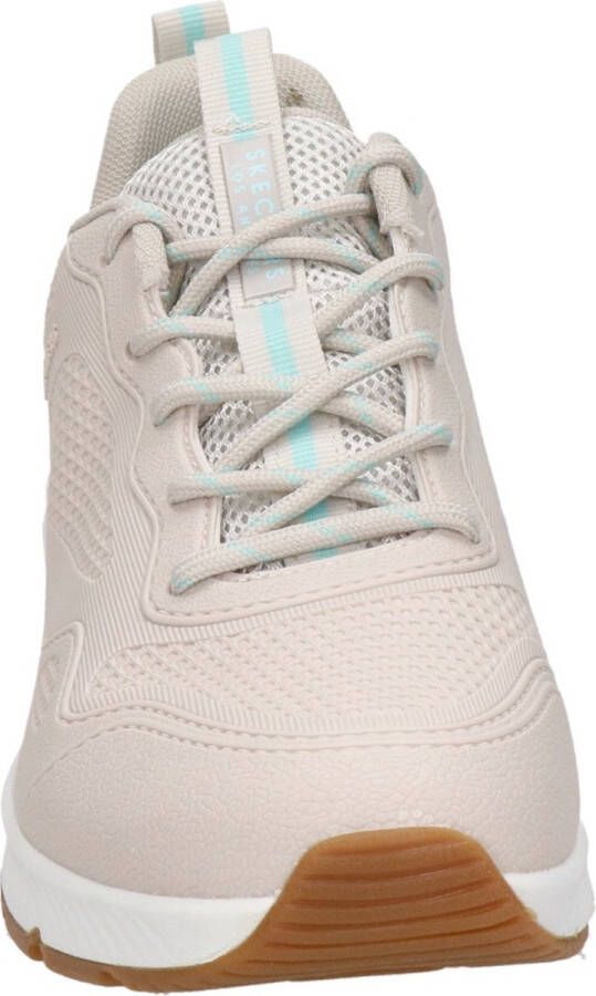 Skechers Uno 2 dames sneaker Ecru