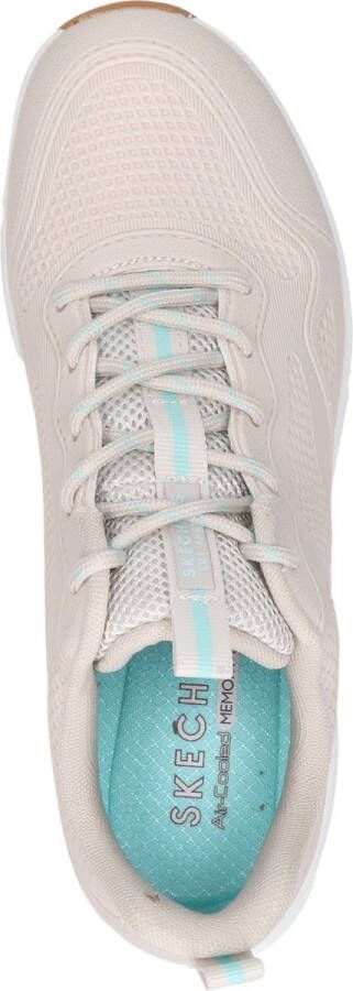 Skechers Uno 2 dames sneaker Ecru