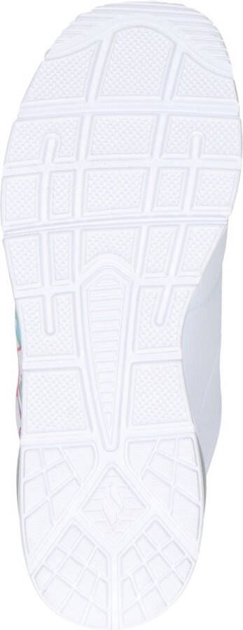 Skechers 553700510 Sneakers UNO 2 FLOATING LOVE met hartenprint - Foto 6