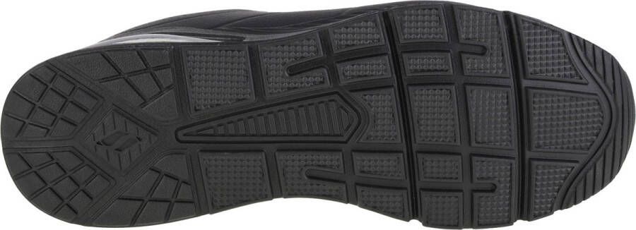 Skechers Uno 2 heren sneaker Zwart multi