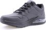 Skechers Sneakers UNO 2 in monochrome look vrijetijdsschoen lage schoen veterschoen - Thumbnail 14