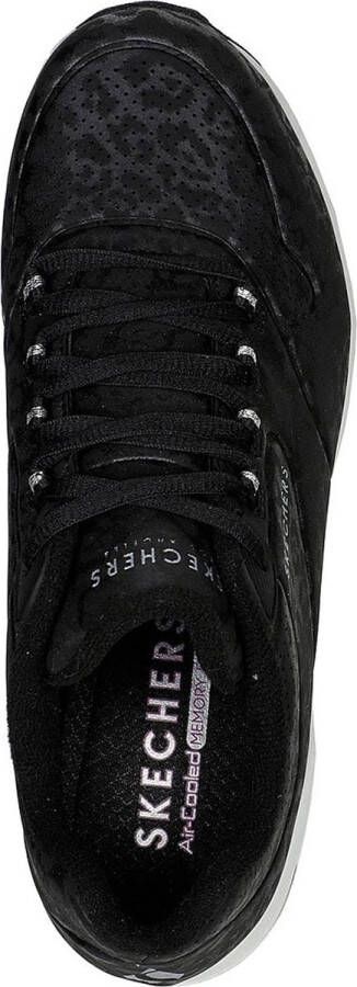 Skechers Sneakers UNO 2 IN-KAT-NEATO met skech-air-luchtkamerzool vrijetijdsschoen halfhoge schoen veterschoen